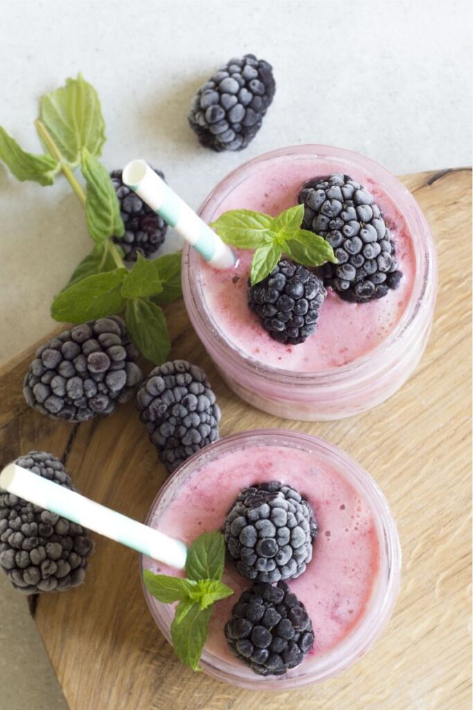 Healthy smoothie recipes